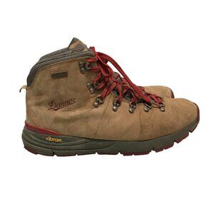 DANNER Mountain 600 Mens Work Boot Tan Suede Size 12/47